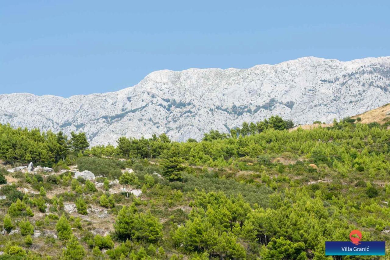 Villa Granic بروماجنا المظهر الخارجي الصورة
